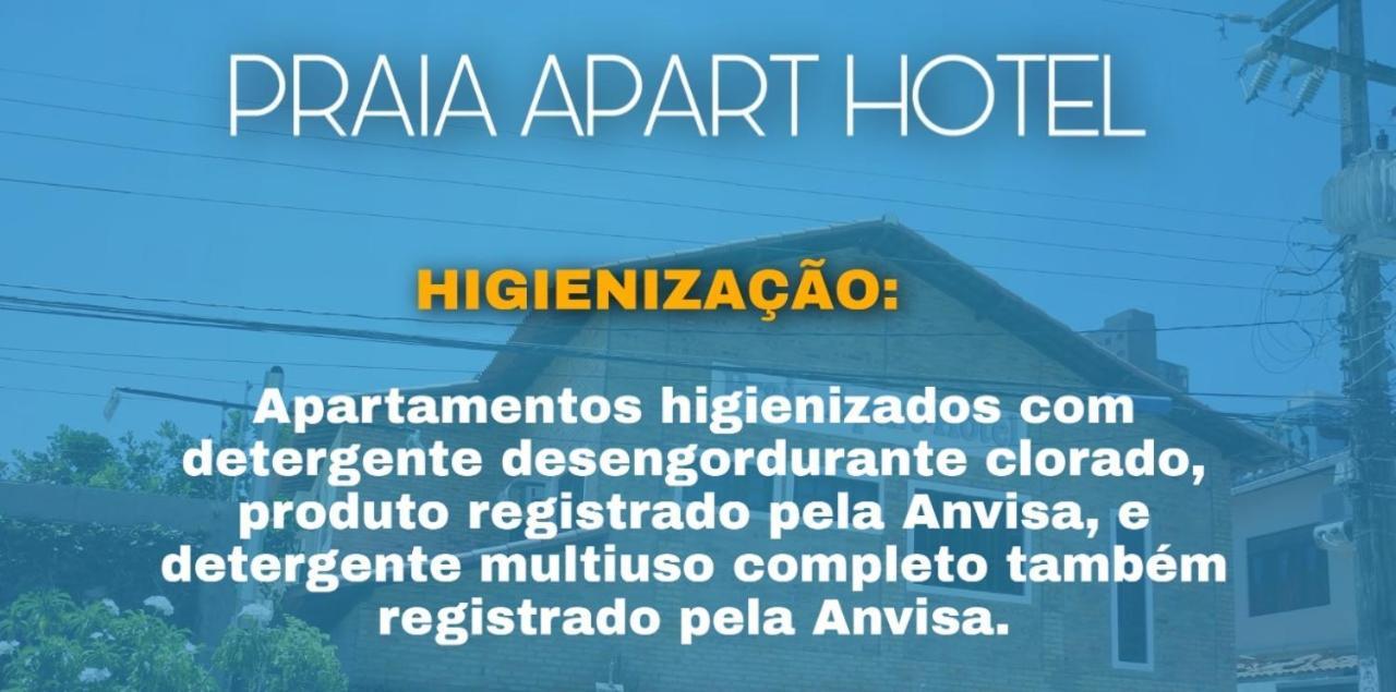 Praia Apart Hotel Natal Zewnętrze zdjęcie