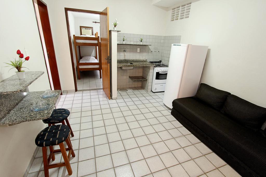 Praia Apart Hotel Natal Pokój zdjęcie