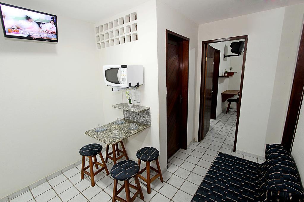 Praia Apart Hotel Natal Pokój zdjęcie