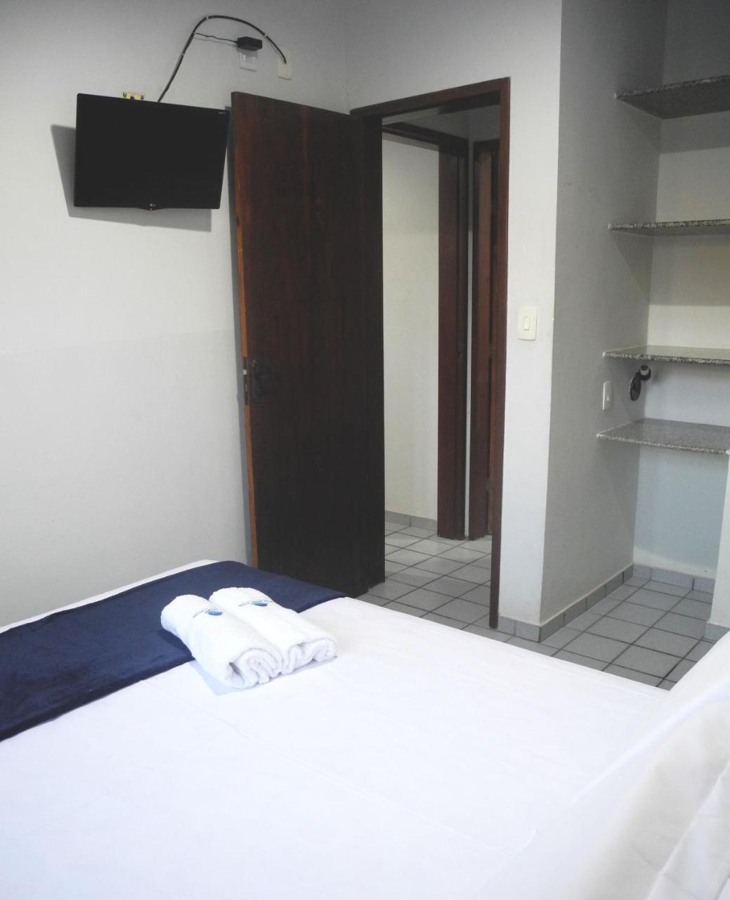 Praia Apart Hotel Natal Zewnętrze zdjęcie