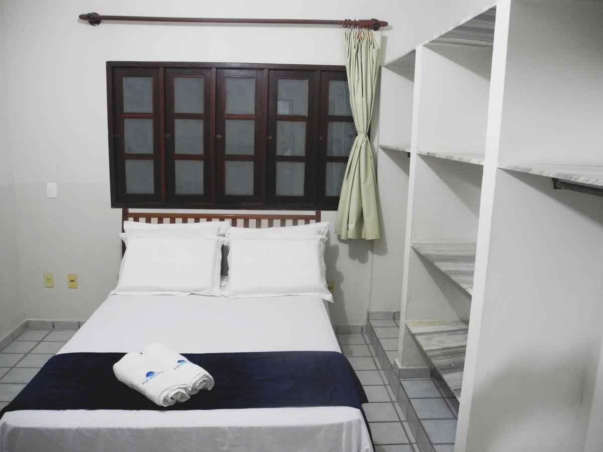 Praia Apart Hotel Natal Zewnętrze zdjęcie