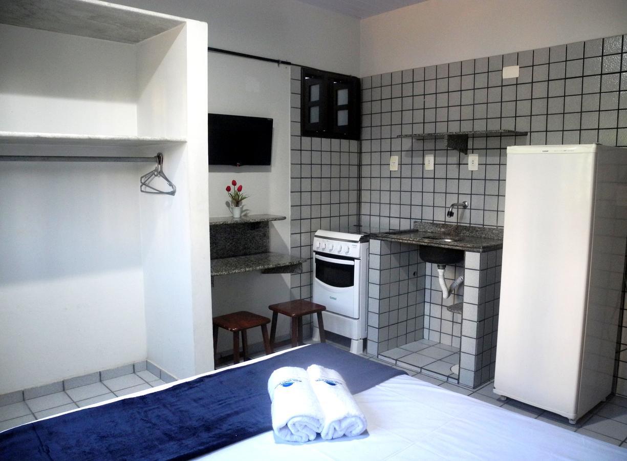 Praia Apart Hotel Natal Zewnętrze zdjęcie