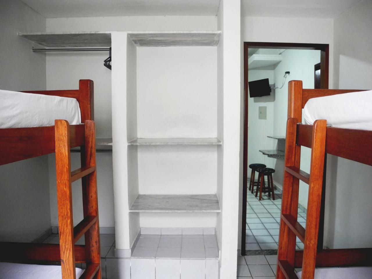 Praia Apart Hotel Natal Zewnętrze zdjęcie