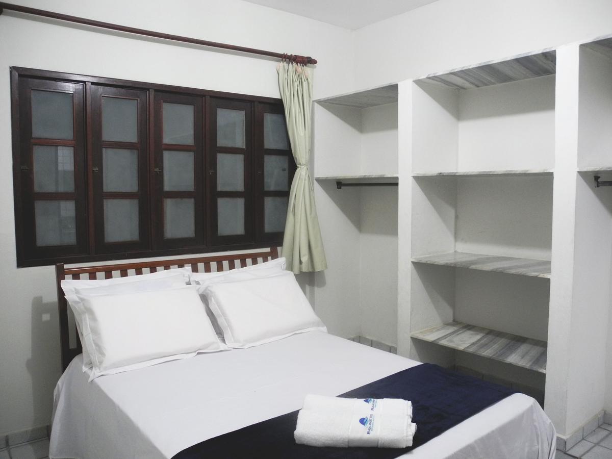 Praia Apart Hotel Natal Zewnętrze zdjęcie