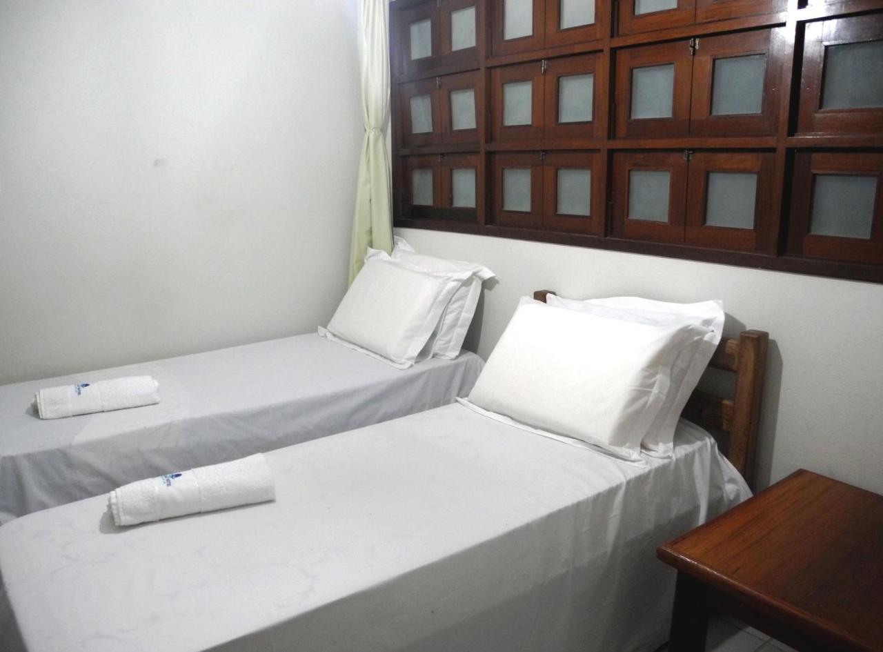 Praia Apart Hotel Natal Zewnętrze zdjęcie