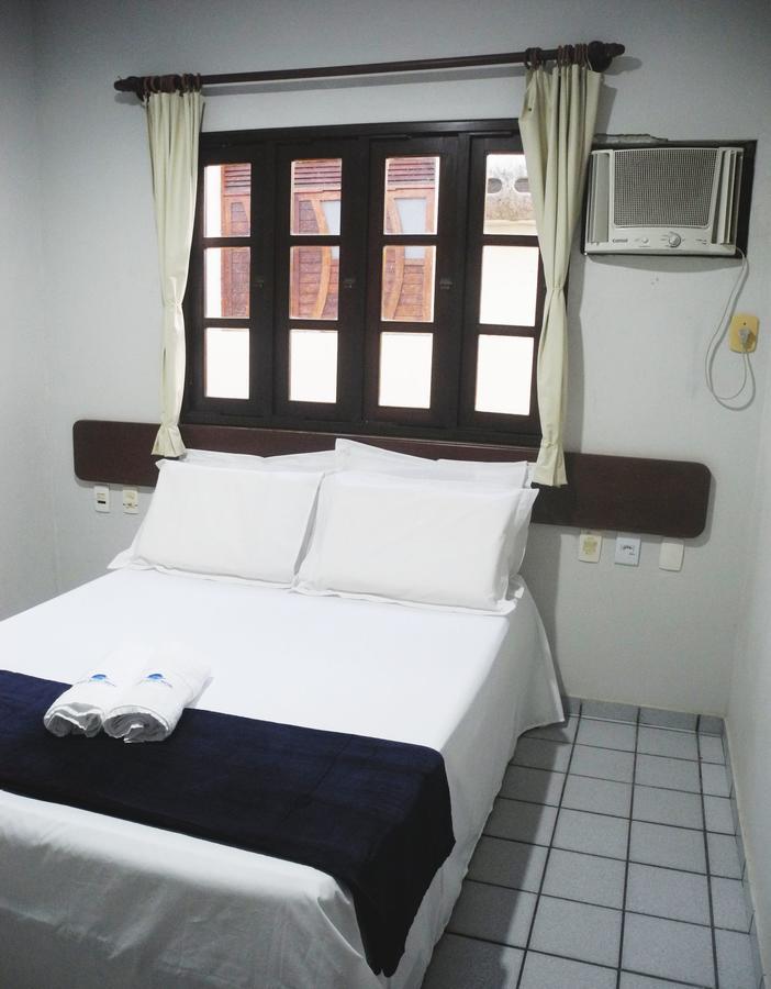 Praia Apart Hotel Natal Zewnętrze zdjęcie