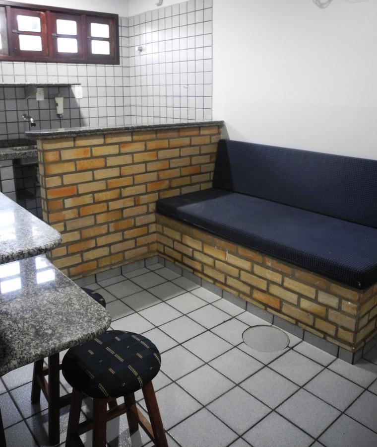 Praia Apart Hotel Natal Zewnętrze zdjęcie
