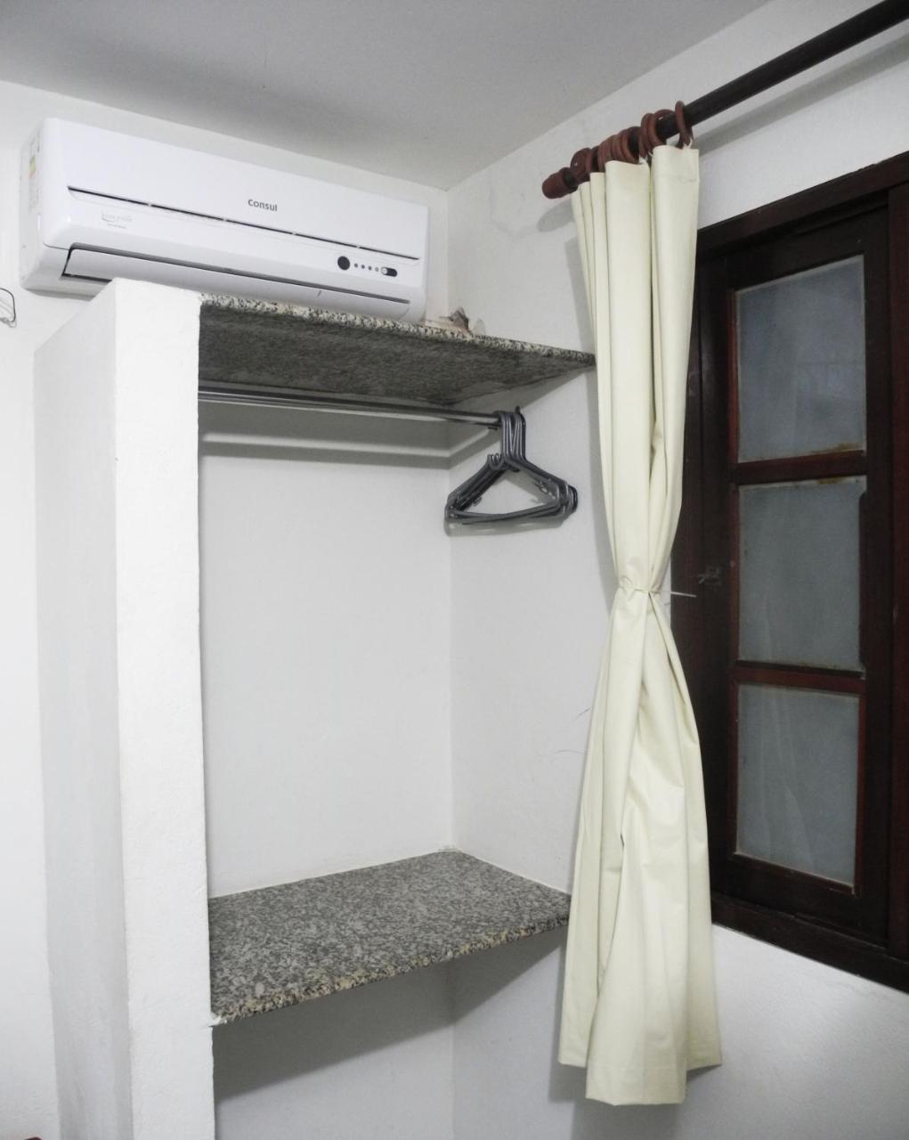 Praia Apart Hotel Natal Zewnętrze zdjęcie
