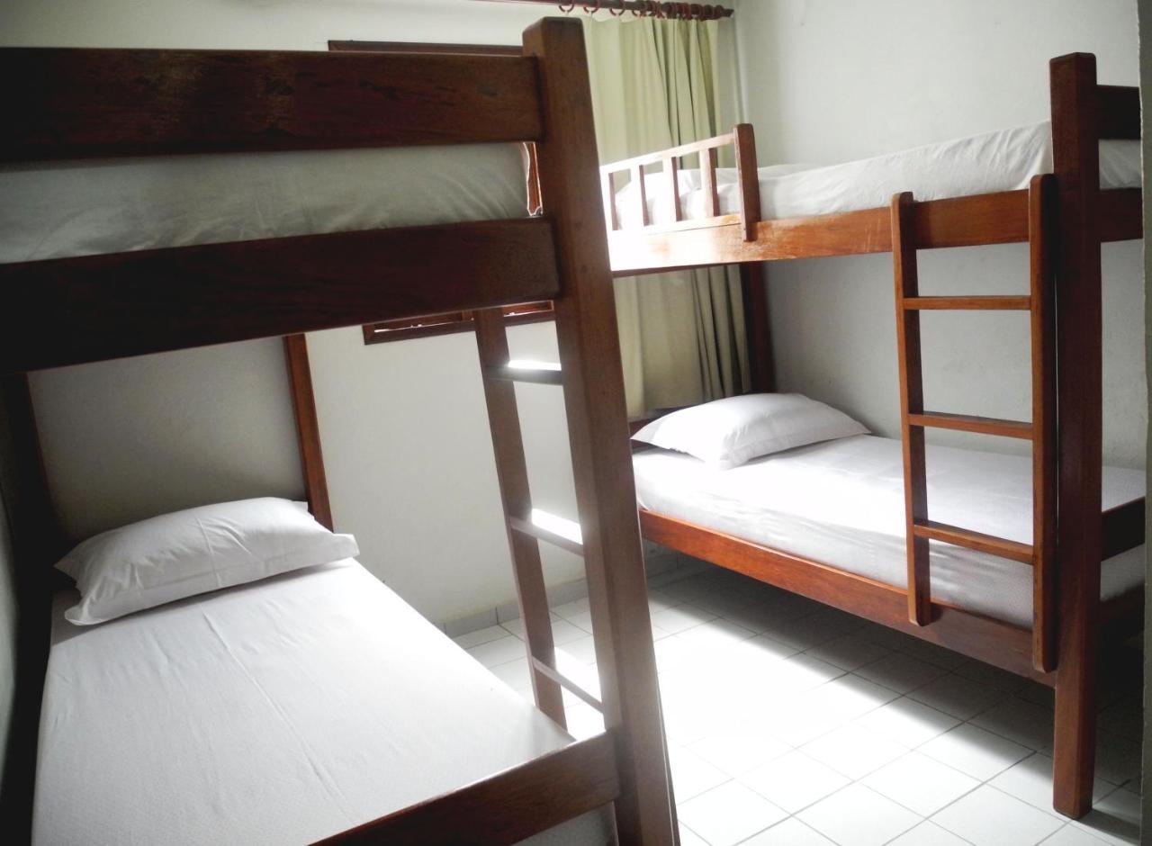 Praia Apart Hotel Natal Zewnętrze zdjęcie