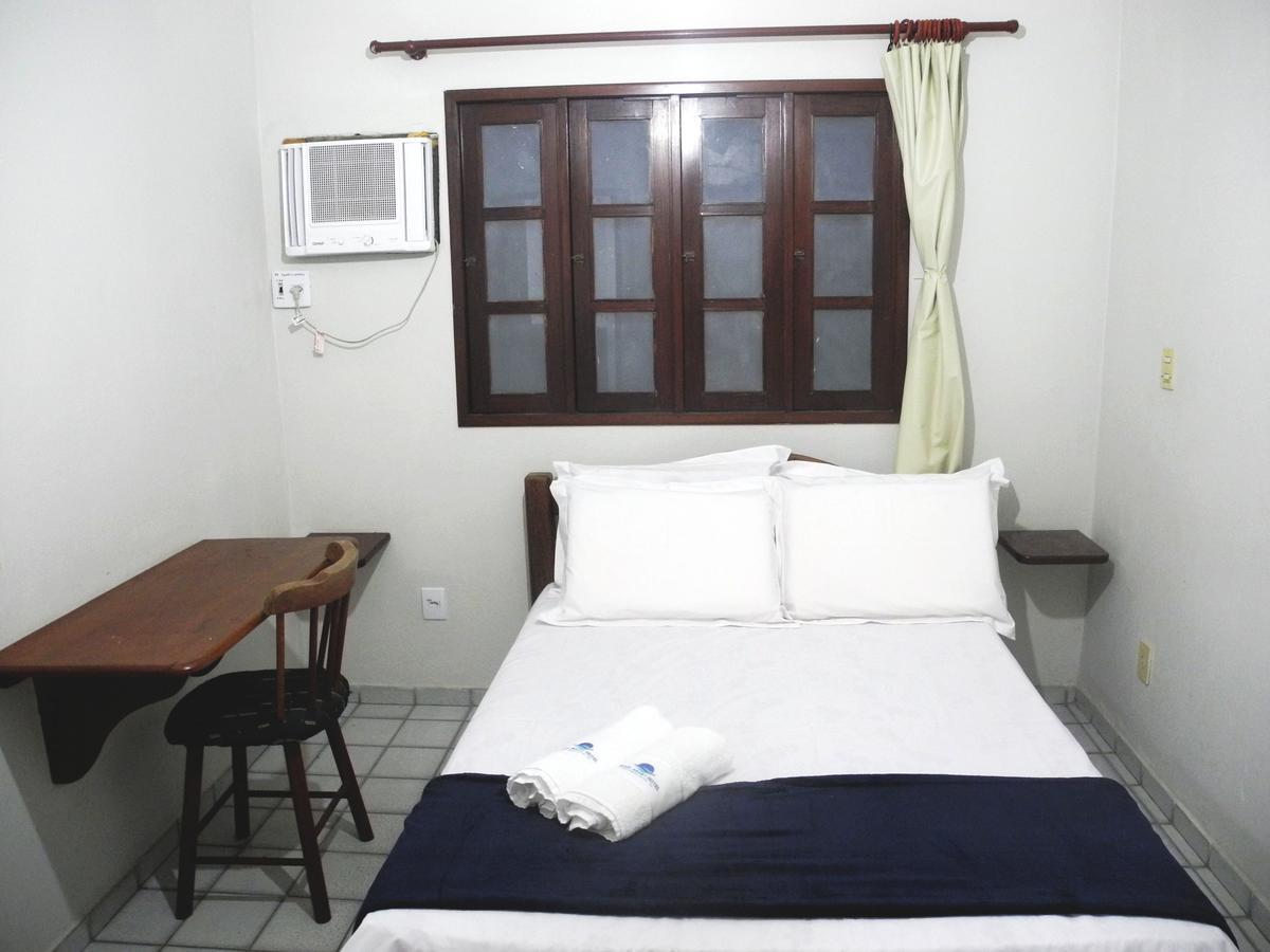 Praia Apart Hotel Natal Zewnętrze zdjęcie