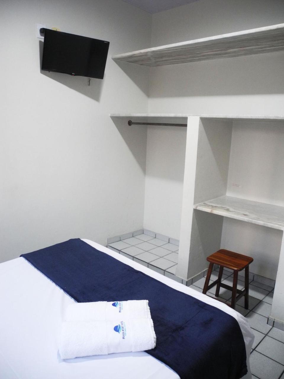 Praia Apart Hotel Natal Zewnętrze zdjęcie