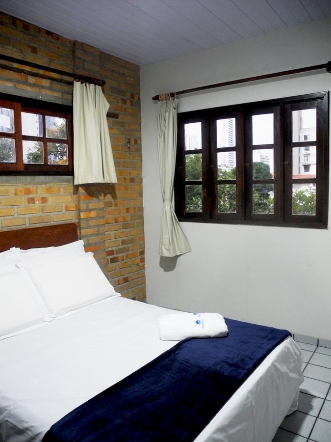Praia Apart Hotel Natal Zewnętrze zdjęcie