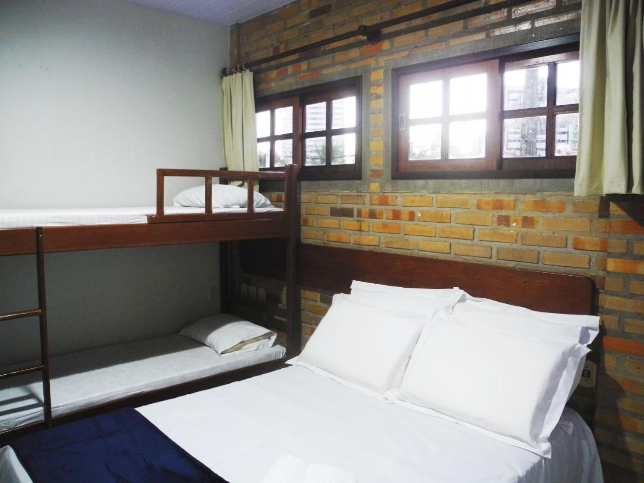 Praia Apart Hotel Natal Zewnętrze zdjęcie