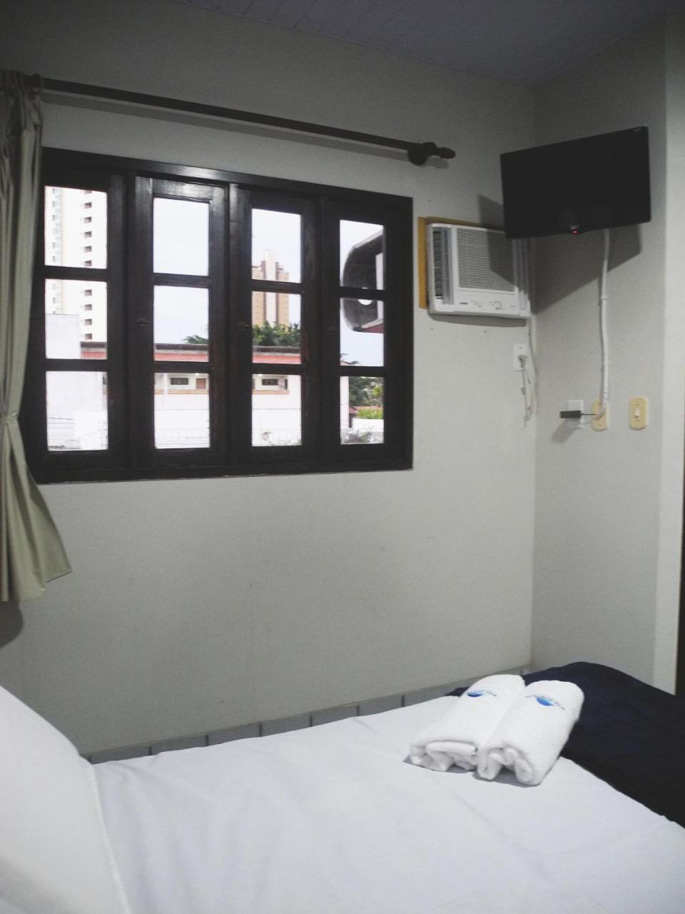 Praia Apart Hotel Natal Zewnętrze zdjęcie