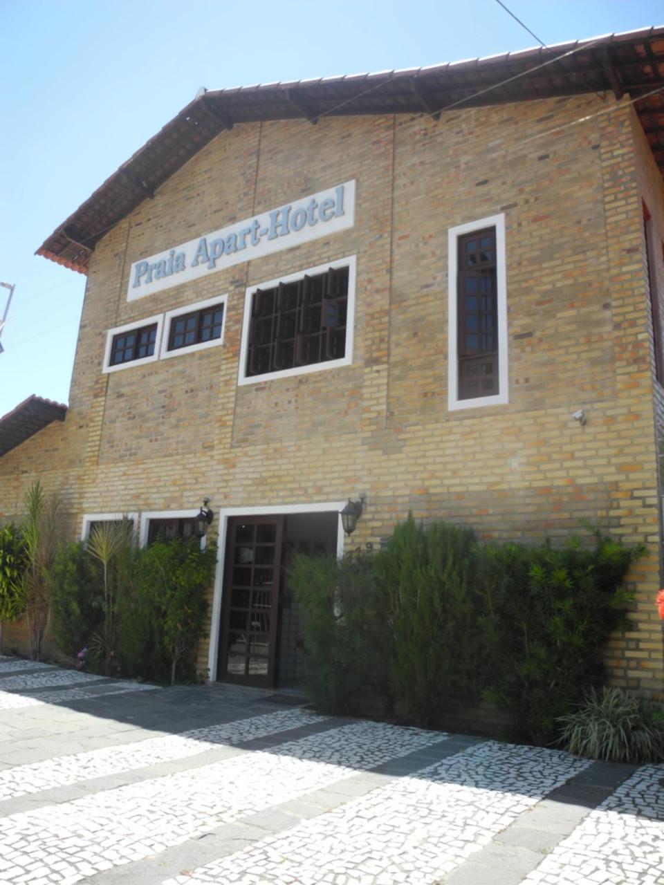 Praia Apart Hotel Natal Zewnętrze zdjęcie