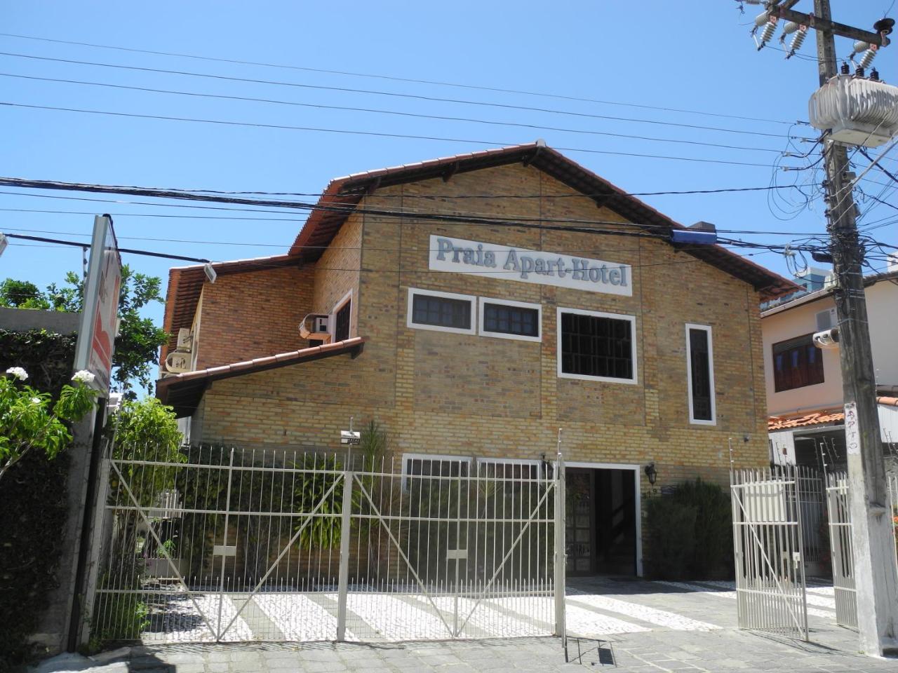 Praia Apart Hotel Natal Zewnętrze zdjęcie