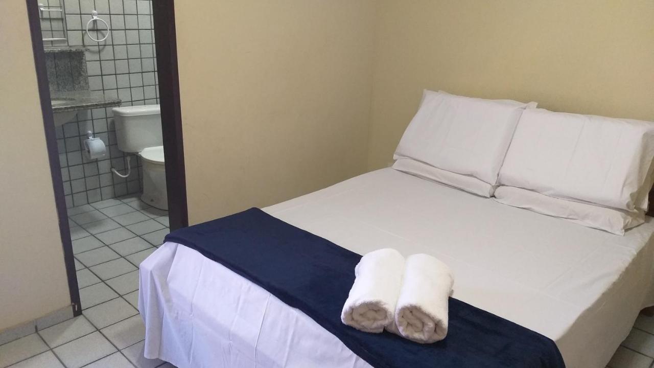 Praia Apart Hotel Natal Zewnętrze zdjęcie