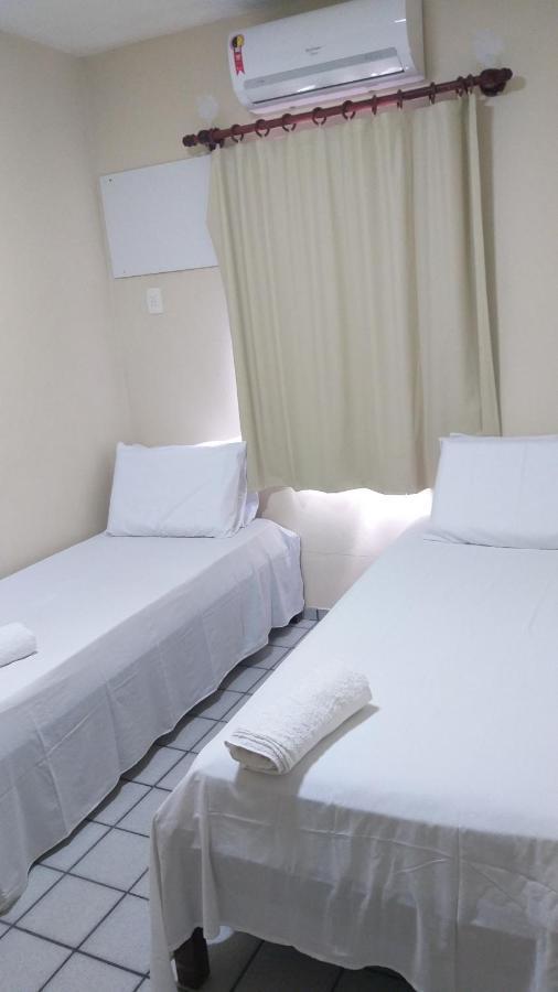 Praia Apart Hotel Natal Zewnętrze zdjęcie