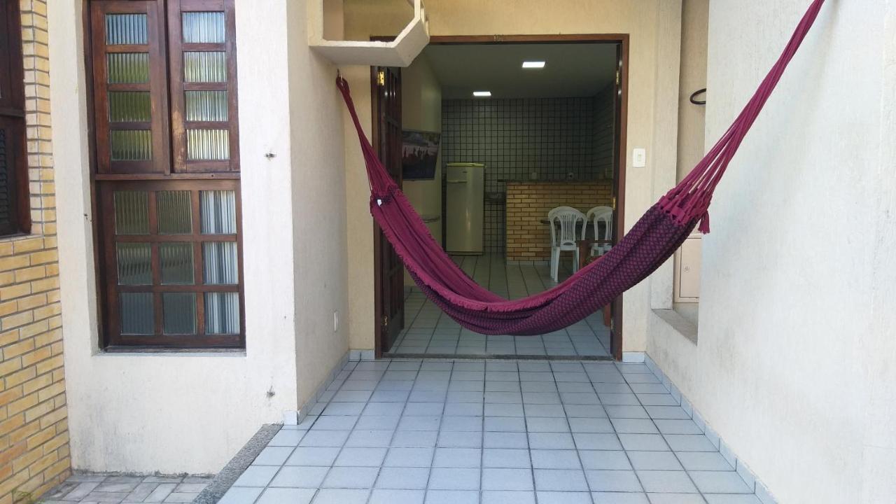 Praia Apart Hotel Natal Zewnętrze zdjęcie