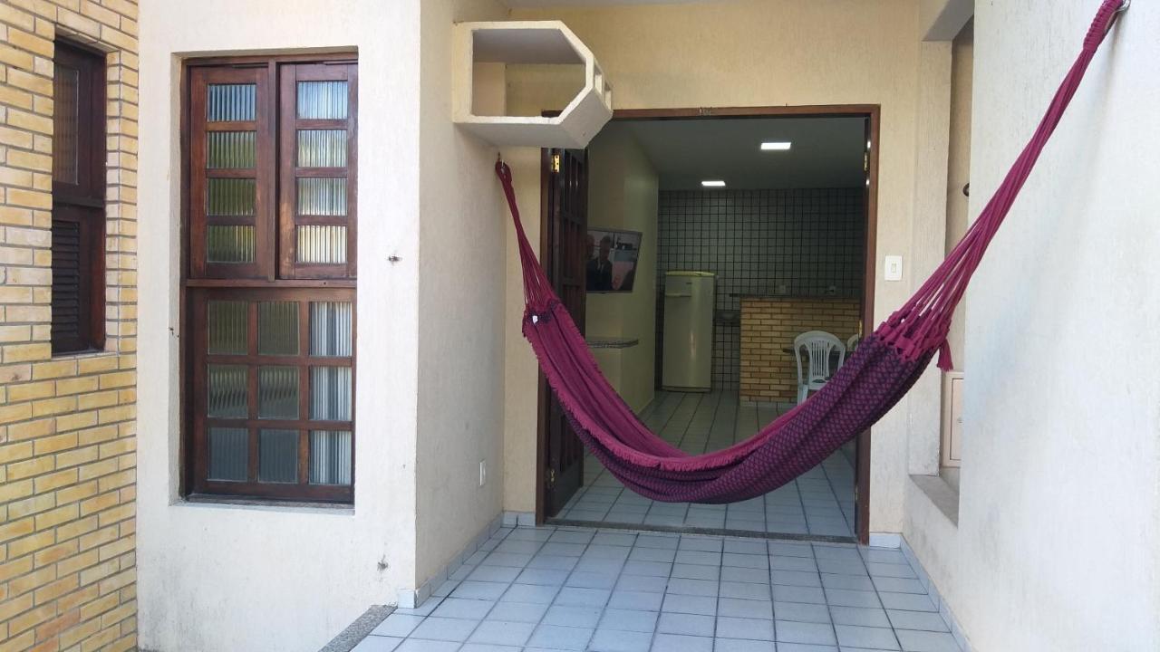Praia Apart Hotel Natal Zewnętrze zdjęcie