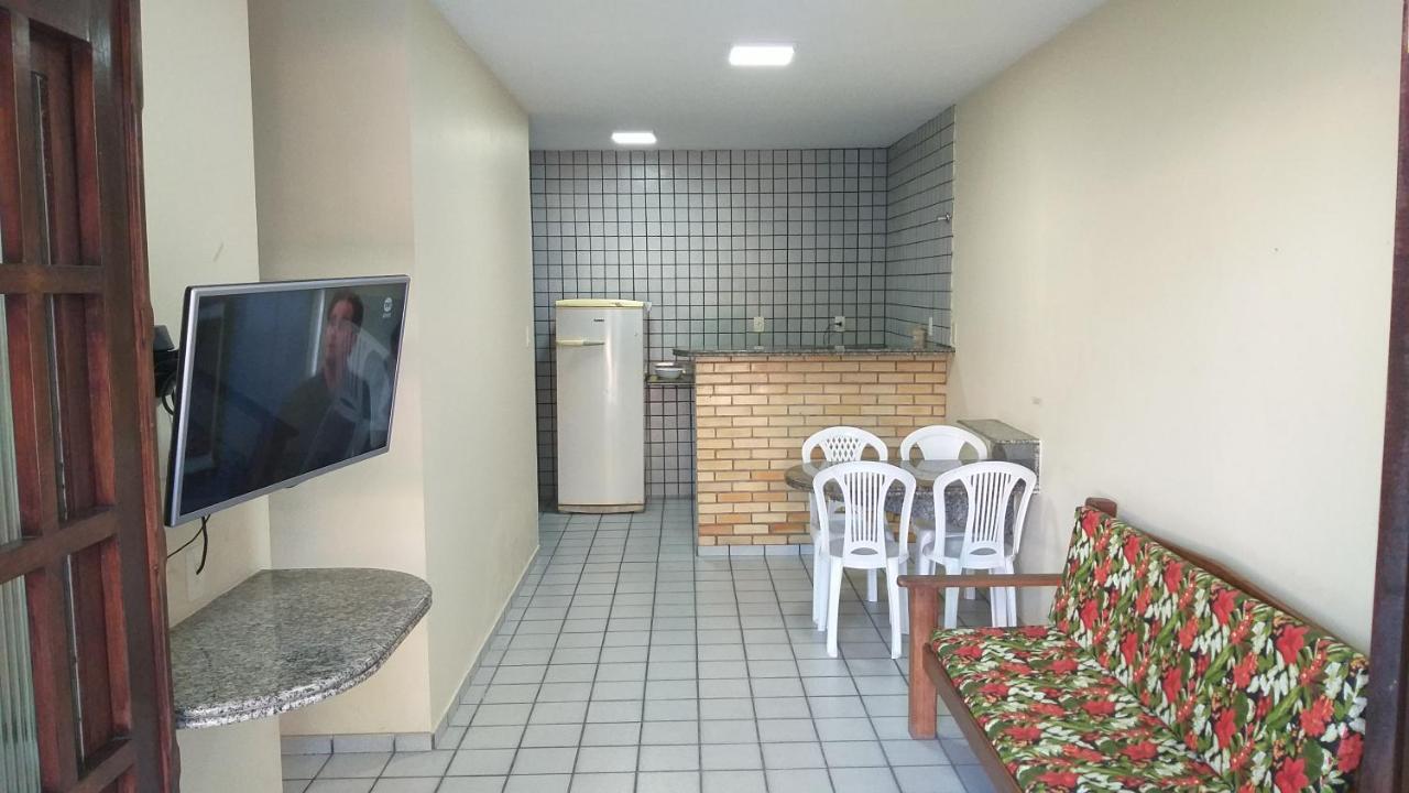 Praia Apart Hotel Natal Zewnętrze zdjęcie