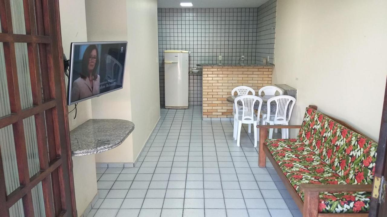 Praia Apart Hotel Natal Zewnętrze zdjęcie